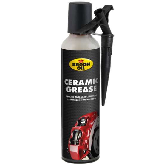 Afbeeldingen van 200 ml aerosol Kroon-Oil Ceramic Grease