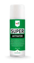 Afbeeldingen van Super-lijmen super aerosol 200ml