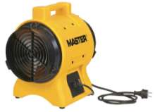 Afbeeldingen van Master Blower Ventilator BL4800 1500 m3-u