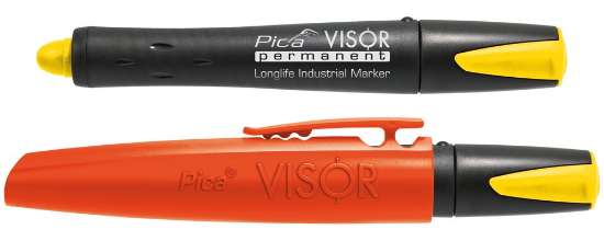 Afbeeldingen van Pica 990/44 VISOR Permanent Marker geel