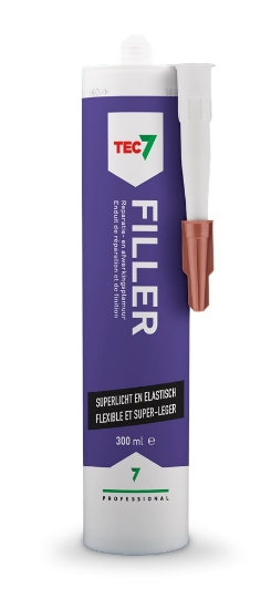 Afbeeldingen van Tec 7 filler patroon 300ml