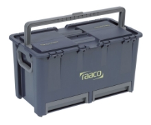 Afbeeldingen van Raaco Gereedschapskist Compact 47 incl. acc.