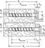 Afbeeldingen van Fischer Betonschroef FBS II 6x40/5 P