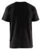 Afbeeldingen van T-shirt 3D XXL Zwart