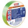 Afbeeldingen van Tesaflex 53988 20mtr x 19mm geel - groen