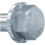 Afbeeldingen van Fischer Betonschroef FBS II 10x80 25/15/- US