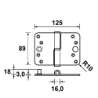 Afbeeldingen van AXA Vh.kog.pomel/rh/89x125/li/tgs/ean/skg