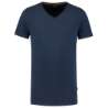 Afbeeldingen van Tricorp T-Shirt Premium V Hals Heren Ink L