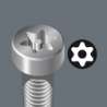 Afbeeldingen van Wera 867/1 Z TORX® BO Bits met Boring, TX 15 