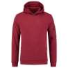 Afbeeldingen van Tricorp Sweater Premium Capuchon Bordeaux XL