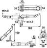 Afbeeldingen van AXA Rmsl/axaflex/secur/20mm/rvs-zwart//ean