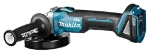Afbeeldingen van Makita Haakse slijper DGA504Z 18V 125mm