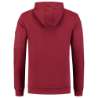 Afbeeldingen van Tricorp Sweater Premium Capuchon Bordeaux XL