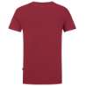 Afbeeldingen van Tricorp T-Shirt Premium Naden Heren Bordeaux 