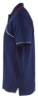 Afbeeldingen van POLOSHIRT MARINEBLAUW/ROOD M 338910508956M