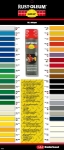 Afbeeldingen van Rust-oleum Hard hat deklagen ral-kleuren wi