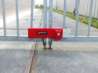 Afbeeldingen van CONTAINER LOCK HEAVY RED SCM