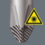 Afbeeldingen van Wera 335/350/367/7 Schroevendraaiserset Kraft