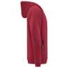 Afbeeldingen van Tricorp Sweater Premium Capuchon Bordeaux XL