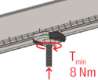 Afbeeldingen van Fischer Schuifmoer FSM Clix M10