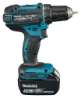 Afbeeldingen van Makita Boor- en schroefmachine accu 18V DDF48