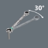 Afbeeldingen van Wera 6000 Joker 11 Set 1 Steek- en ringratels