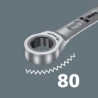 Afbeeldingen van Wera 6000 Joker 11 Set 1 Steek- en ringratels
