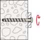 Afbeeldingen van Fischer Betonschroef FBS II 6x40/5 LP