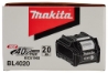Afbeeldingen van Makita Blokaccu Bl4020 40V x 2,0Ah 191L29-0