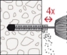 Afbeeldingen van Fischer Fischer Injectiemortel FIS V Plus 360
