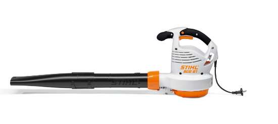 Afbeeldingen van Stihl BGE 81 Elektrische bladblazer