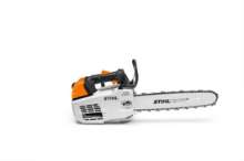 Afbeeldingen van Stihl MS 201 TC-M benzine kettingzaag