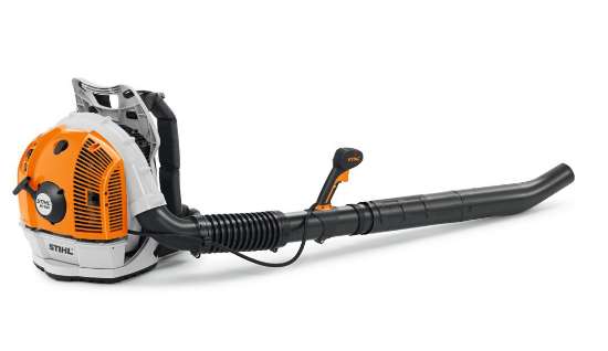 Afbeeldingen van Stihl BR 600 Ruggedragen bladblazer