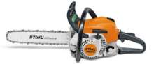 Afbeeldingen van Stihl MS 211 C-BE Kettingzaag, 40cm, 63PM3