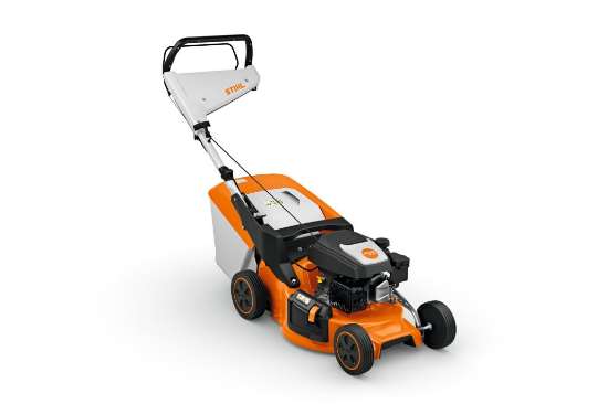 Afbeeldingen van Stihl RM 248.3 gazonmaaier