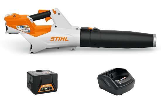 Afbeeldingen van Stihl BGA 60 SET Accubladblazer