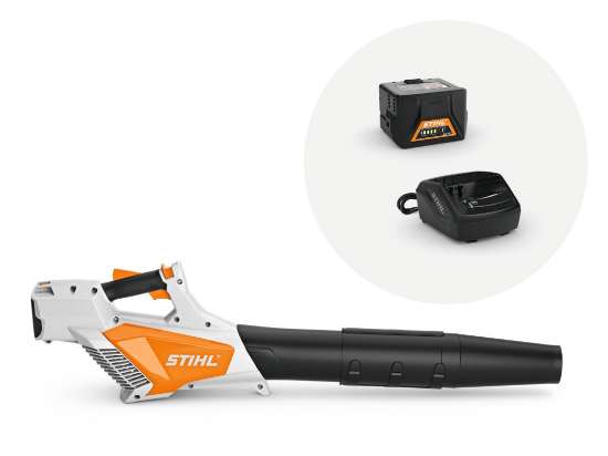 Afbeeldingen van Stihl BGA 57 SET Accubladblazer