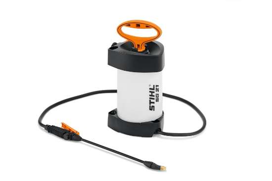 Afbeeldingen van Stihl SG 21 Plantenspuit