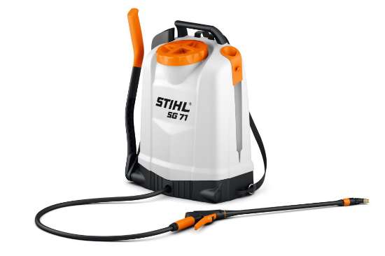 Afbeeldingen van Stihl SG 71 Plantenspuit