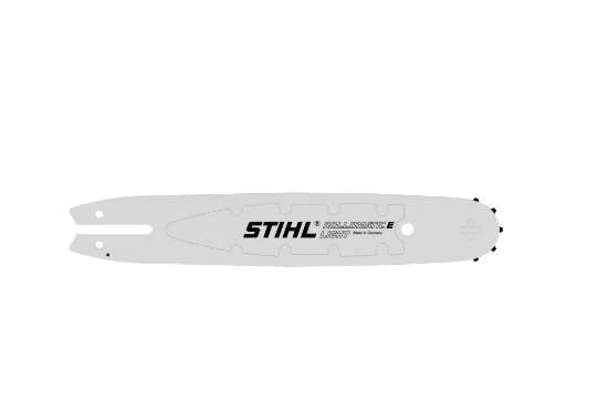 Afbeeldingen van Stihl Geleider RL 30cm/12" 1,3mm/0.050"" 3/8"