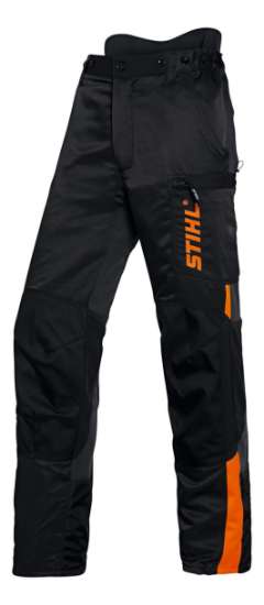 Afbeeldingen van Stihl Broek met tailleband DYNAMIC dAc1 SZ XX