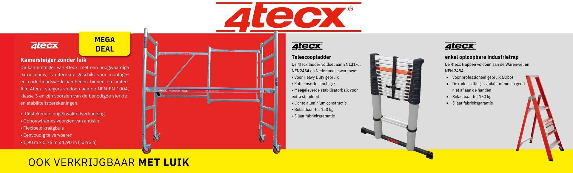 4tecx_ladders_trappen_steigers