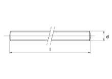 Afbeeldingen van Drdst. Din 975 8.8 EV M 24 X 1M-5