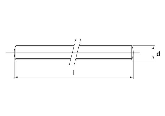 Afbeeldingen van Drdst. Din 975 8.8 EV M 16 X 1M