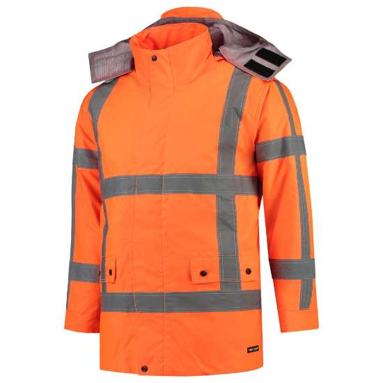 Afbeeldingen van Tricorp Parka RWS Orange XL