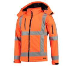 Afbeeldingen van Tricorp Softshell RWS Orange XXL