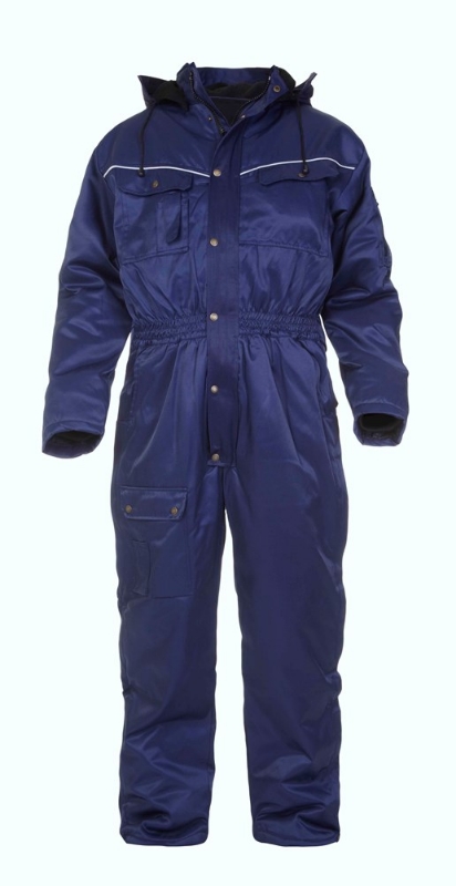 Afbeeldingen van Hydrowear winteroveral Deventer - Marine  - X