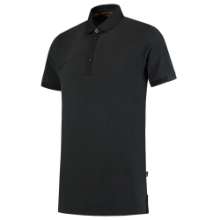 Afbeeldingen van Tricorp Poloshirt Premium Naden Heren Black M