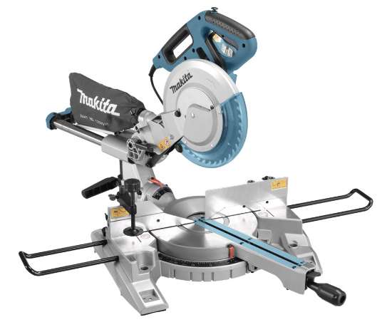 Afbeeldingen van Makita 230 V Radiaal afkortzaag 260 mm