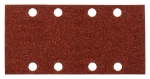 Afbeeldingen van Makita Schuurvel K80 185x93 Red V. P-31893